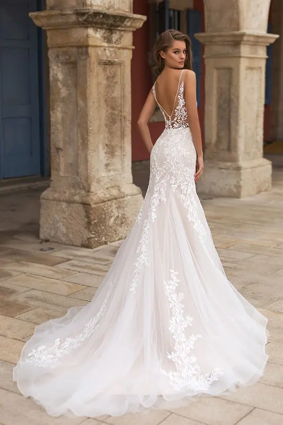 Mermaid Brautkleid Siegburg