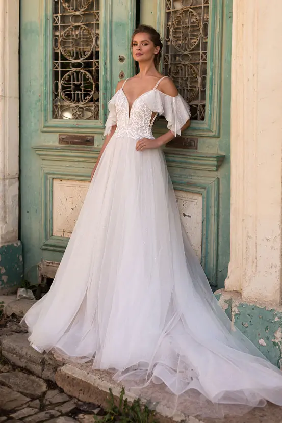 Prinzessin Brautkleid Siegburg