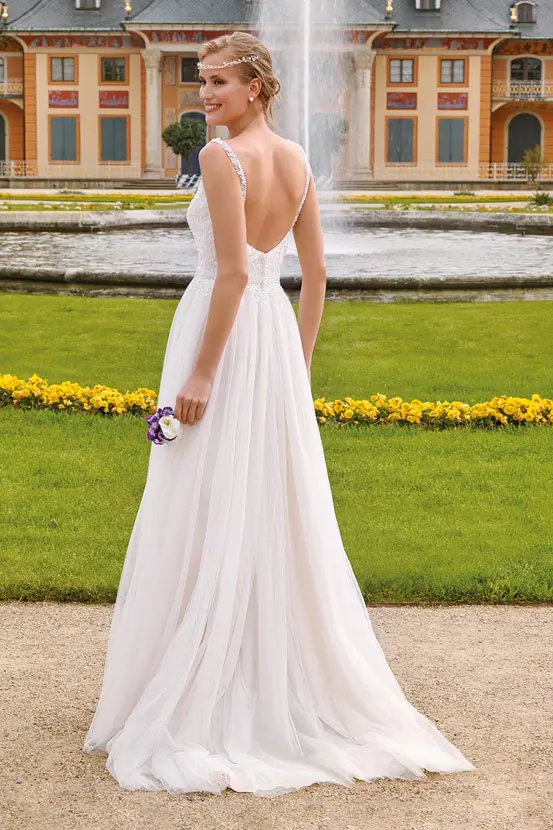 Standesamt Brautkleid Siegburg