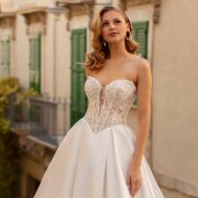 Brautkleid für Standesamt